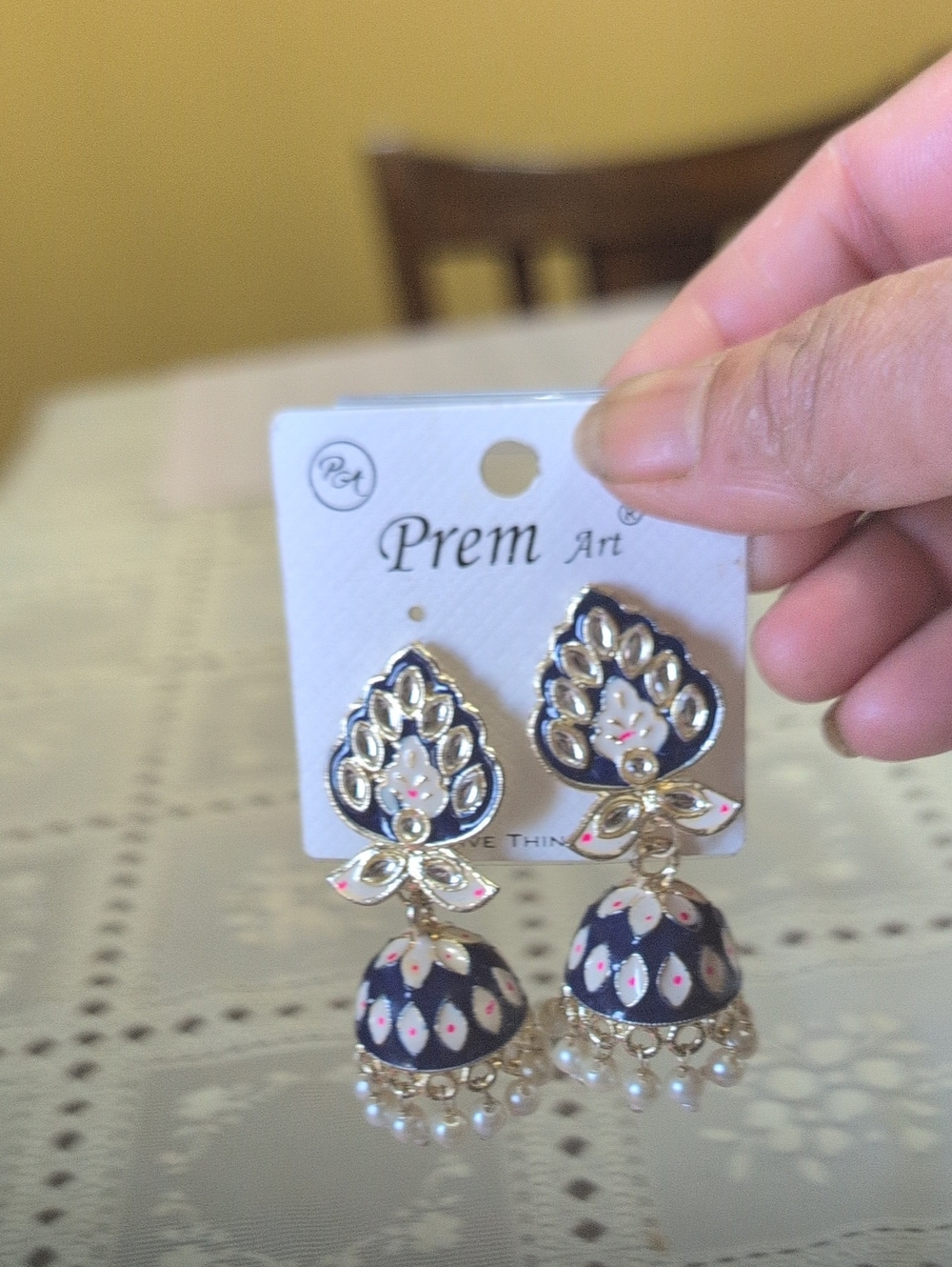 Jumaka India Style Premium Quality